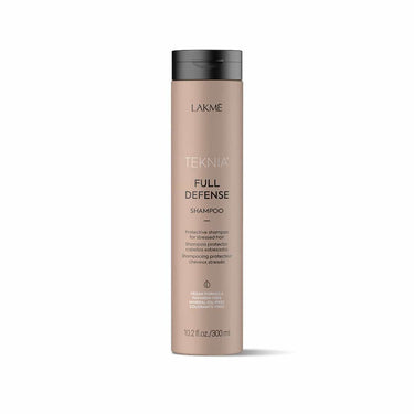 LAKME TEKNIA Full Defense Shampoo 300ml Protective shampoo