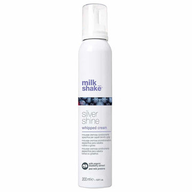 MILK SHAKE Silver Shine Whipped Cream 200ml