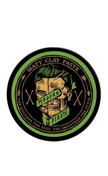 MODERN PIRATE MATTE CLAY PASTE - Trendz Studio