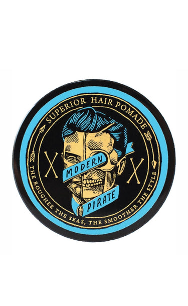 MODERN PIRATE SUPERIOR HAIR POMADE - Trendz Studio