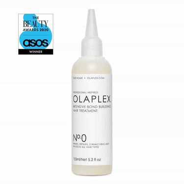 OLAPLEX No. 0 - Intensive Bond Building Treatment 155ml - Trendz Studio