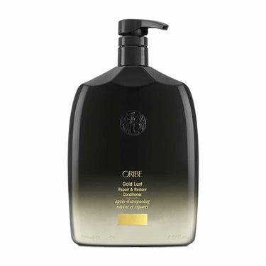 ORIBE Gold Lust Repair & Restore Conditioner 1 Litre - Trendz Studio