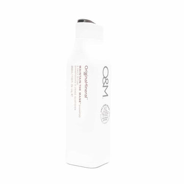 O&M Maintain The Mane Shampoo 350ml - Trendz Studio