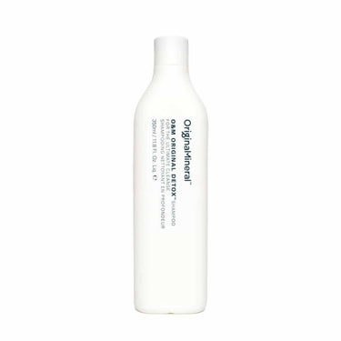 O&M Original Detox Shampoo 350ml - Trendz Studio