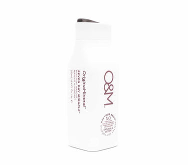O&M Seven Day Miracle Hair Moisture Masque 250ml - Trendz Studio
