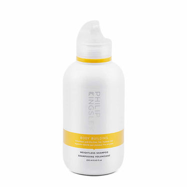 PHILIP KINGSLEY BODY BUILDING WEIGHTLESS SHAMPOO 250ml AUSTRALIA FREE SHIPPING