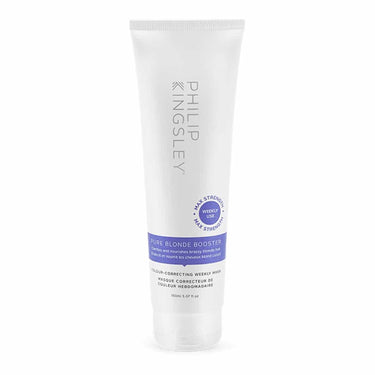 PHILIP KINGSLEY PURE BLONDE BOOSTER WEEKLY MASK 150ml AUSTRALIA FREE SHIPPING