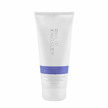 PHILIP KINGSLEY PURE BLONDE SILVER BRIGHTENING DAILY CONDITIONER 200ml AUSTRALIA