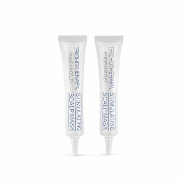 PHILIP KINGSLEY TRICHOTHERAPY STIMULATING WEEKLY SCALP MASK 2 x 20ml AUSTRALIA FREE SHIPPING