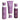 VIRTUE Flourish Hair Rejuvenation Treatment Kit (DRUG FREE) - 3 Months Supply - Trendz Studio