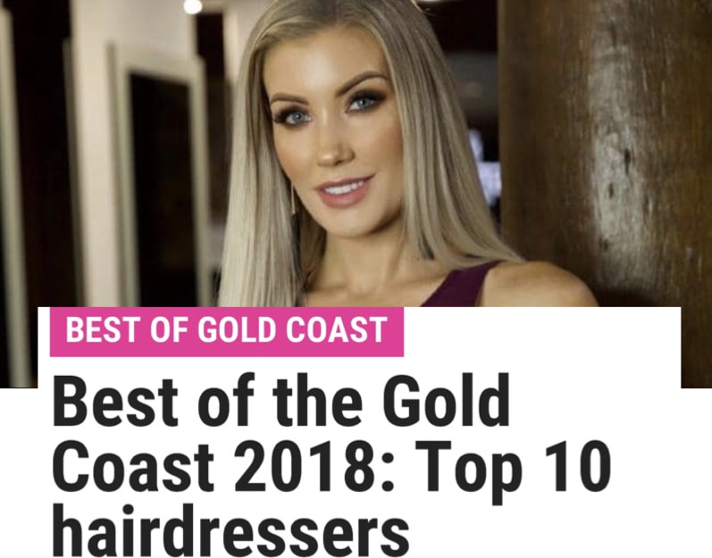 Trendz Hair Studio Gold Coast Best Hairdressers Brisbane Best