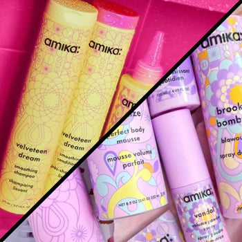 Amika SMOOTH + VOLUME