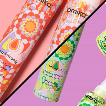 Amika HOLD + TEXTURE