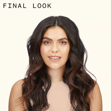 AMIKA Plus Size Perfect Body Hair Mousse get the look