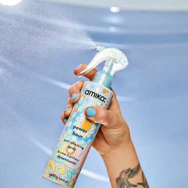 AMIKA Power Hour Curl Refreshing Spray