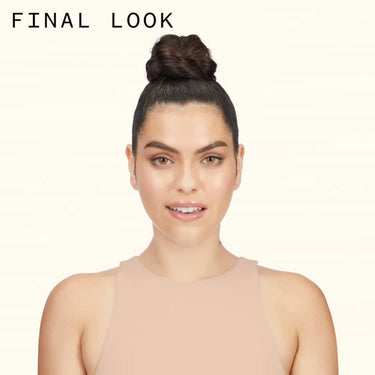 AMIKA Styling hair look