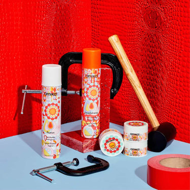AMIKA Styling hold range products