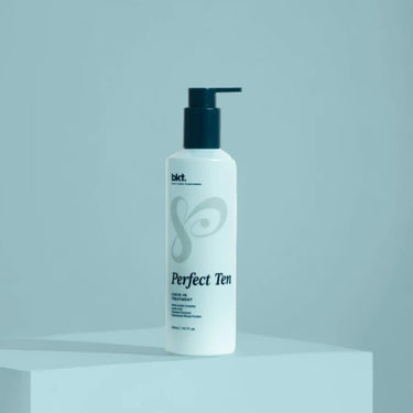 BKT Perfect Ten Leave-in Treatment Perfect for daily use and essential for maintaining Nanoplasty results.