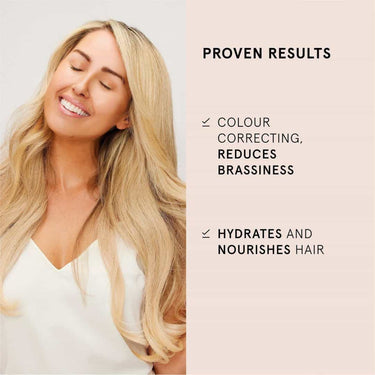 BONDI BOOST Blonde Baby Conditioner 500ml benefits