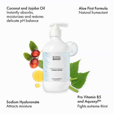 BONDI BOOST Heavenly Hydration Conditioner key ingredients