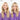 Before and after using EVO Fabuloso PLATINUM BLONDE Toning Shampoo 250ml