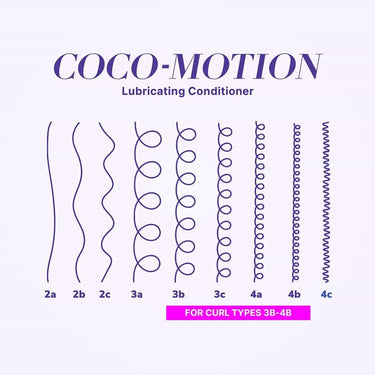 COLOR WOW CURL Coco-Motion Lubricating Curl Conditioner curl type