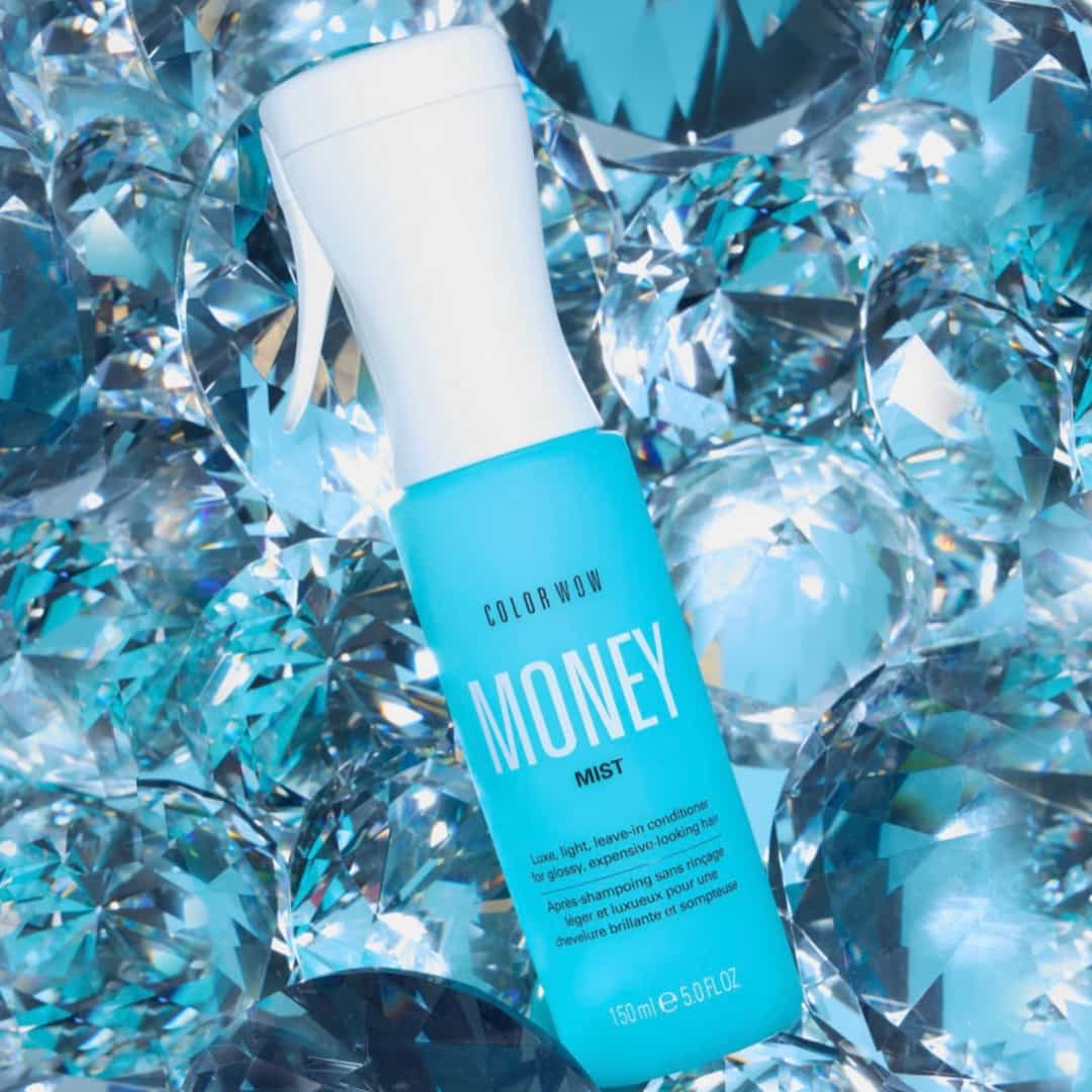 COLOR WOW MONEY MIST Hydrating Leave In Conditioner 150ml - Trendz Studio