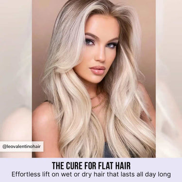 COLOR WOW Raise The Root Thicken and Lift Spray effortless lift on wet or dry hair that lasts all day long