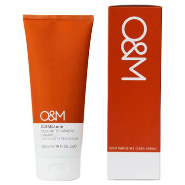 O&M Clean.tone Colour Treatment Caramel 200ml