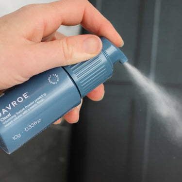 DAVROE Cloud Texture Powder