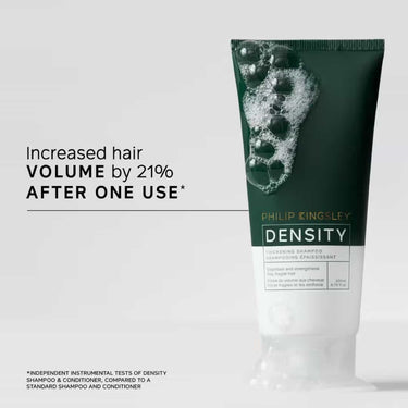 Density Hair Thickening Shampoo Strengthen & Volumise Fine Hair