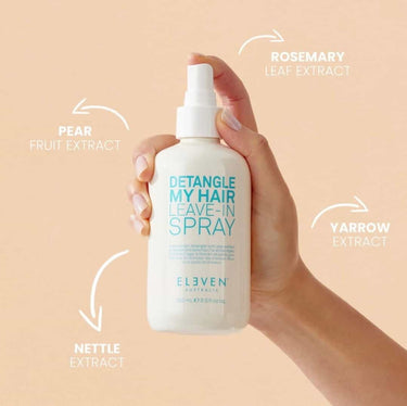 ELEVEN Australia Detangle My Hair Leave-In Spray 250ml ingredients
