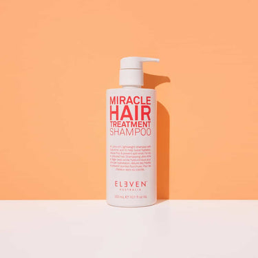 ELEVEN Miracle Hair Treatment Shampoo 300ml 