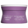 Experience Thicker, Stronger Hair with Virtue Flourish Mask for Thinning Hair