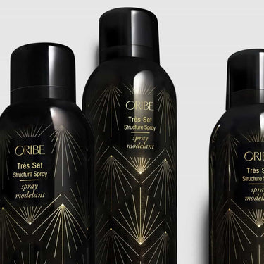 Formulated with heat protection up to 230°C, rich amino acids, and Oribe’s Signature Complex, this luxurious styling spray adds density, enhances hold, and leaves hair soft, touchable, and full of bounce