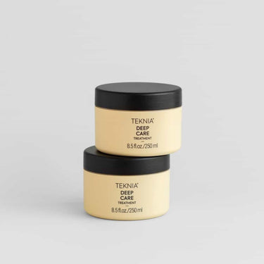 Fortifying treatment for damaged hair by Lakme Teknia called Deep Care Treatment