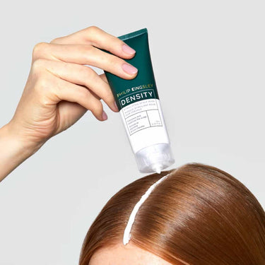 How to use PHILIP KINGSLEY Density Hair Stimulating Mask