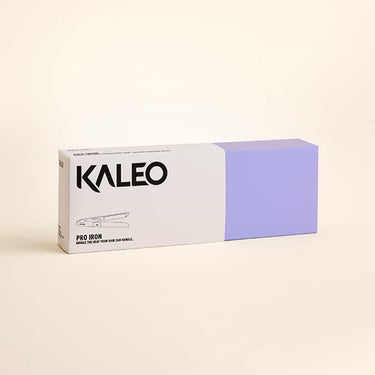 KALEO Pro Iron front of box
