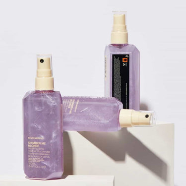 Kevin Murphy SHIMMER ME BLONDE blonde repairing shine spray