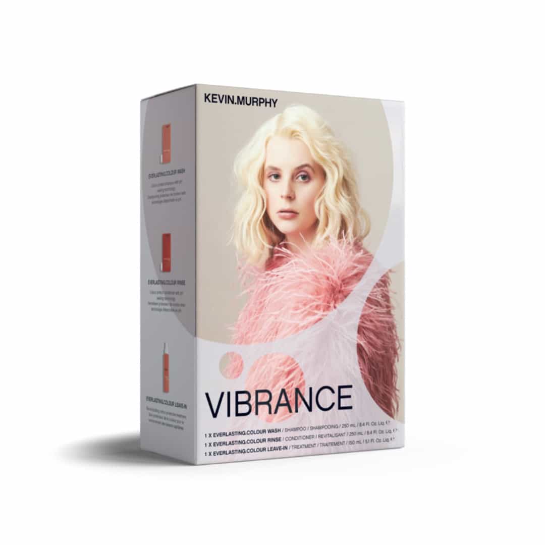 Kevin Murphy VIBRANCE EVERLASTING COLOUR pack