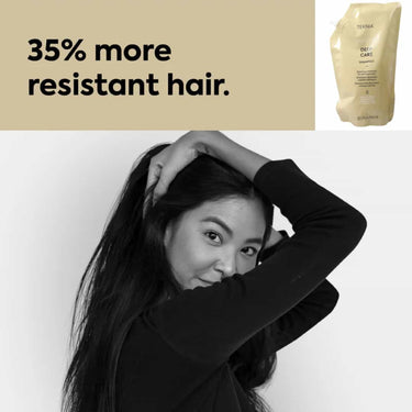 LAKME TEKNIA Deep Care Shampoo REFILL 600ml 35% more resistant hair