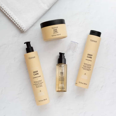LAKME TEKNIA Deep Care hair product range to fix damaged hair