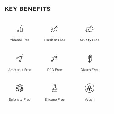 LAKME TEKNIA Frizz Control Treatment key benefits