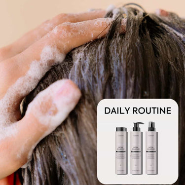 LAKME TEKNIA METAL REMOVER DAILY ROUTINE