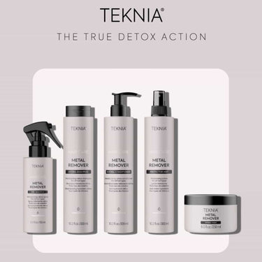 LAKME TEKNIA METAL REMOVER RANGE NOW AVAILABLE IN AUSTRALIA