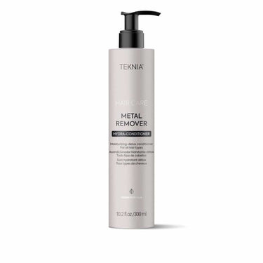 LAKME TEKNIA Metal Remover Hydra Conditioner 300ml Moisturising Detox for All Hair Types