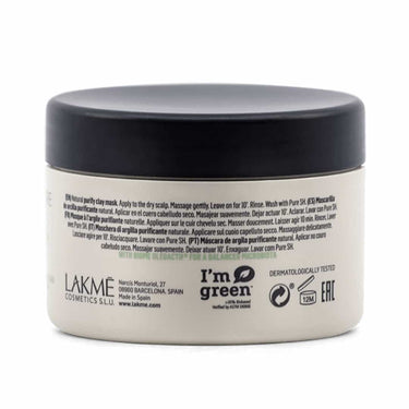 LAKMÉ TEKNIA SCALP CARE Pure Mask 250ml