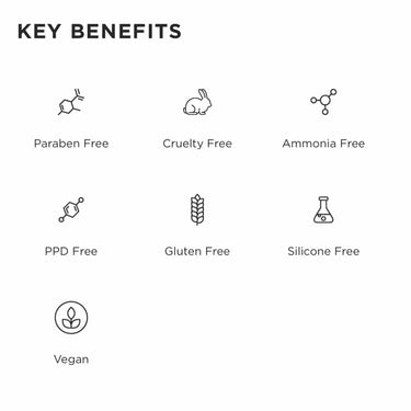 LAKME TEKNIA White Silver Shampoo key benefits