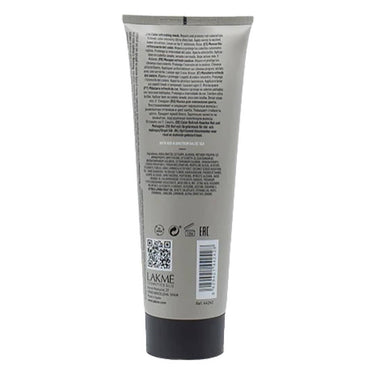 LAKME Teknia Refresh Coral Red Mask 250ml back of the bottle