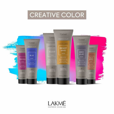 Lakme Teknia Creative Color now availble in Australia Online